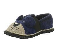 Beck Unisex Kinder Teddy Hausschuhe