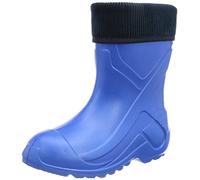 Beck PVC-Stiefel - Kinder - blau in Größe 32/33
