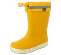 Beck Unisex Kinder Wellies Gummistiefel, Gelb, 32 EU