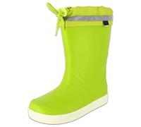 Beck Unisex Kinder Wellies Gummistiefel, Grün, 33 EU