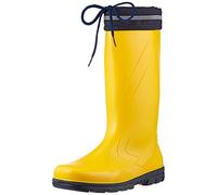 Beck Jungen Sailor Gummistiefel, Gelb, 37 EU