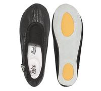 Beck Unisex Slipper Basic, Schwarz, 46 EU