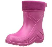 Beck Unisex Ultralicht Gummistiefel, Pink, 36 37 EU