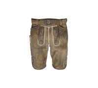 BECKERT Lederhose braun | 52