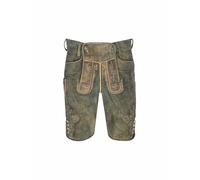 BECKERT Lederhose FLACHAU braun | 46