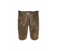 BECKERT Lederhose LEO hellbraun | 46