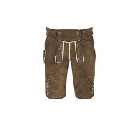BECKERT Lederhose MAXIMUS braun | 46