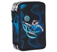 Beckmann 3-Fach Federmäppchen Magic League