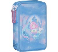 Beckmann 3-Fächrige Federmappe Fairytale