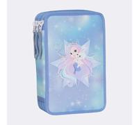 Beckmann 3-Fächrige Federmappe mit Inhalt - Star Princess