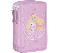 BECKMANN 3-Fold Pencil Case Rosie