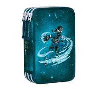 BECKMANN 3-Fold Pencil Case Ninja Master