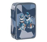 Beckmann 559113157 Etui Weiches Federmäppchen Polyester Blau