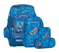 Beckmann Active Air FLX 6-teiliges Set Blue lighning