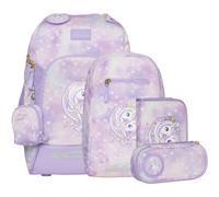 Beckmann Active Air FLX - 6-Tlg. Set - Unicorn Princess Purple Unicorn Princess Purple Koffer24