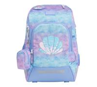 BECKMANN Active Air FLX Schoolbag Set 3-teilig 20-25L Seashell