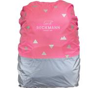 Beckmann B-SEEN&SAFE Regenüberzug Pink