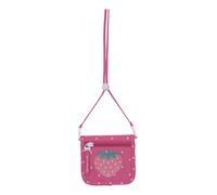 Beckmann Brustbeutel Neck Pouch Strawberry Purpur