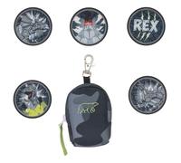 Beckmann Button bag Camo Rex