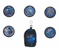 BECKMANN Button Bag Ninja Elements