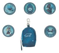 BECKMANN Button Bag Ninja Master