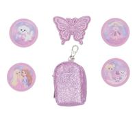 Beckmann Button Bag Rosie