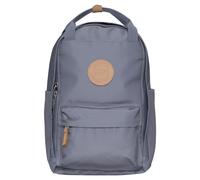 Beckmann City Light Rucksack Steel Grey