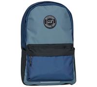 Beckmann City Schulrucksack Green Colorblock