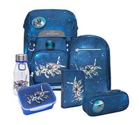 Beckmann Classic 22 Schulranzen Set 6tlg. - Motive