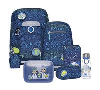 Beckmann Classic 22 Schulranzen Set 8tlg. (Science)