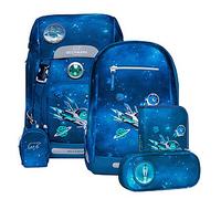 Beckmann Classic 22L Galaxy Schulrucksack 6tlg. Set