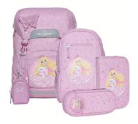 Beckmann Classic 22l Schulrucksack Set 6tlg. Rosie