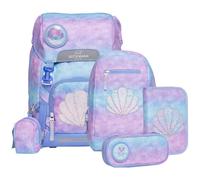 Beckmann Norway Classic 22 Schulranzen-Set 6-teilig rosa