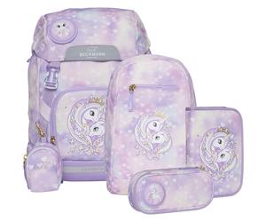 Beckmann Classic 7-teiliges Set - Unicorn Princess Purple Unicorn Princess Purple [Purple] Koffer24