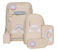 Beckmann Classic 7-teiliges Set - Yellow Heart Yellow Heart [Yellow] Koffer24