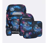 Beckmann Classic Schulranzen-set Ninja Elements