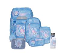 Beckmann Classic Schulrucksack Set 8tlg. (Fairytale)