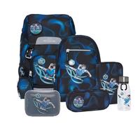 Beckmann Classic Schulrucksack Set 8tlg. (Magic League)