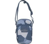 Beckmann Crossbody Bag Blue Camo