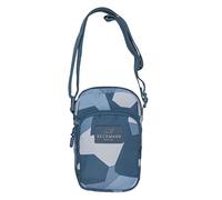 Beckmann Crossbody Bag Blue Camo