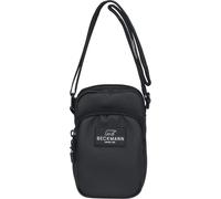 Beckmann Crossbodybag Sport Black Coated