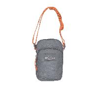 BECKMANN NORWAY - Crossbodybag Sport, Green Orange