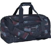 Beckmann, Duffelbag Sport Junior Blue Brush, Sporttasche für die weiterführende Schule, ab 5. Klasse, Blue