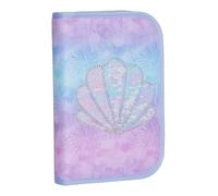 Beckmann Federmäppchen Pencil Case Seashell Flieder