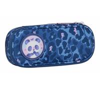 Beckmann GS Oval Pencil Case Cheeta