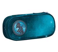 Beckmann GS Oval Pencil Case Ninja Master