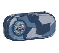 Beckmann GS Oval Pencil Case Tiger Race