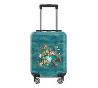 BECKMANN Kids Suitcase Jungle Game