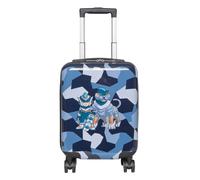 BECKMANN Kids Suitcase Tiger Race