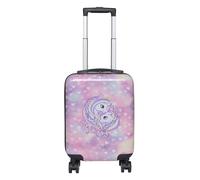 BECKMANN Kids Suitcase Unicorn Princess Purple